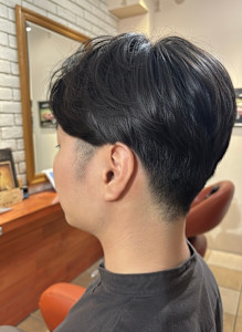 色香を纏う！アンニュイ・ニュアンスミディ【009スタイル】 - hair make flencia掲載