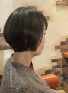 色っぽ可愛い！丸みを計算したレイヤー【010スタイル】