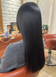 息をのむ美しさ！プレミアム艶髪【013スタイル】