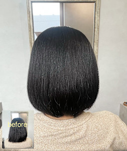 コンパクトボブ✕美フォルム - #ffo6【ブラン】 立川店掲載