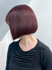 ボブミディアム小顔_ba573611 - IT by ALBUM 下北沢店掲載