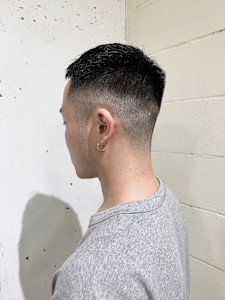 フェードカット