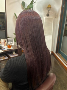 ラベンダーピンク