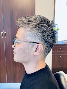 【40代 男性】ロンドンショート（大宮/バーバー）