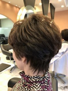 Wish-hair×スタイル - Wish-hair掲載