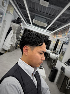 リバースパーマ - DAMDEE TOKYO 心斎橋掲載