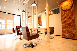 錦糸町 美容室 Conforto 【コンフォルト】(キンシチョウ ビヨウシツ コンフォルト)