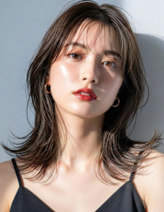 AO アオ仙台南/髪質改善/縮毛矯正/ハイライト/ショート(アオセンダイミナミ)