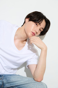 AO アオ仙台南髪質改善縮毛矯正ハイライトショート×スタイル