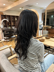 ウルフカット/ロングウルフ/ロングレイヤー