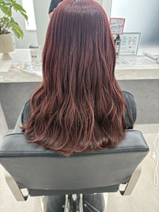 ブリーチなしWカラー - K&K  ブリーチ/ダブルカラー/プルエクステ/縮毛矯正/髪質改善掲載