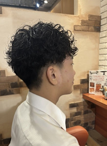 爽やか度100%！王道メンズショート【016スタイル】 - hair make flencia掲載