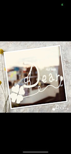 美容室 Dear(ビヨウウシツ ディア)