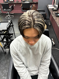 メンズメッシュ