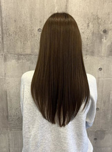 サラツヤストレート【ARCH Sayaka】