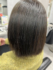 カジュアルなボブ - newi 所沢掲載