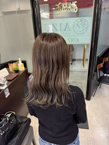 ニュアンスカラー