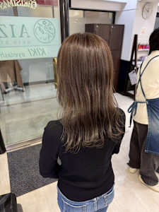 ニュアンスカラー