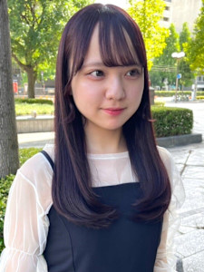 【feliceMICHI 豊田希美】 髪質改善ストレート