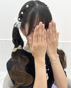 【ヘアメ】ハートツインテ♪_ユウ(大須/栄) - Lilme掲載