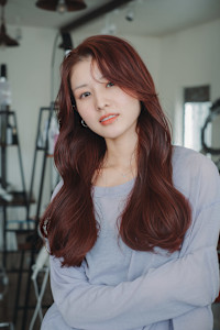 弱酸性カラー・弱酸性縮毛矯正で髪質改善hair lounge an rio(ヘアラウンジアンリオ)