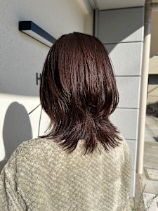 Hair salon Tera×スタイル