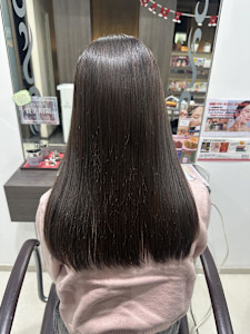 艶髪矯正