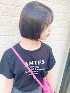 【morio成増/玉井】　コンパクトボブ