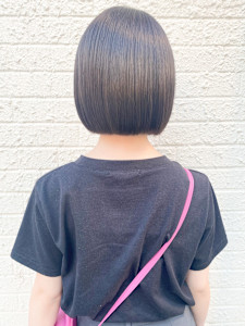 【morio成増/玉井】コンパクトボブ