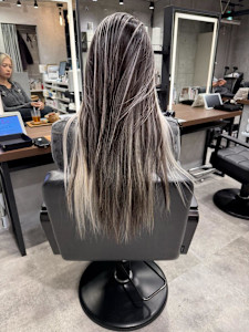 ★アバンギャルドなフレーミングハイライト★