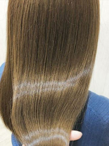 注目☆北千住No.1縮毛矯正/美髪ヘアー - 髪質改善&hair  grandage 北千住掲載