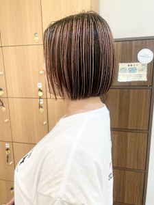 【morio成増/米村】アンブレラボブ