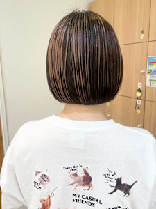 【morio成増/米村】アンブレラボブ