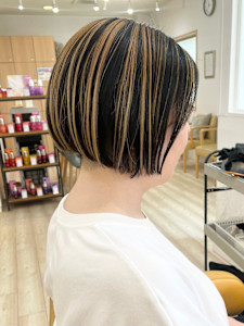 【morio成増/米村】アンブレラボブ