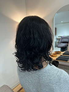 くせ毛活かしカット/パーマ風スタイル/ローレイヤーカット - HaKU maison髪質改善/ハイライト/ショートボブ/パーマ【ハクメゾン】掲載