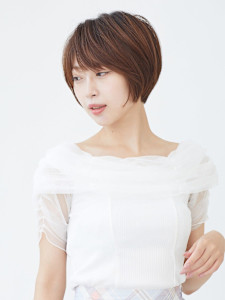 愛され王道ショート