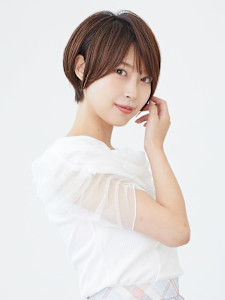 愛され王道ショート - ヘアーカッティングガーデン ジャック・モアザン 松山店掲載