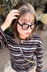 髪質改善×韓国レイヤーカット LADiX 三宮×スタイル - 髪質改善×韓国レイヤーカット LADiX 三宮 ショートボブ（旧:LADiX【ラディックス】）掲載