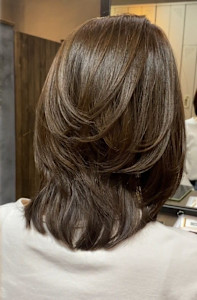 髪質改善×韓国レイヤーカット LADiX 三宮×スタイル - 髪質改善×韓国レイヤーカット LADiX 三宮 ショートボブ（旧:LADiX【ラディックス】）掲載