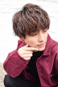 ほぐれマッシュ - LIPPS hair 自由が丘【リップスヘアー】掲載