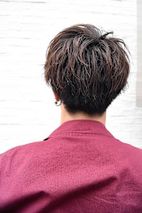 ほぐれマッシュ - LIPPS hair 自由が丘【リップスヘアー】掲載