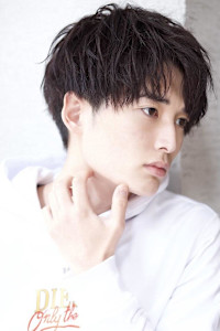 ナチュラルハーフアップ - LIPPS hair 池袋【リップスヘアー】掲載