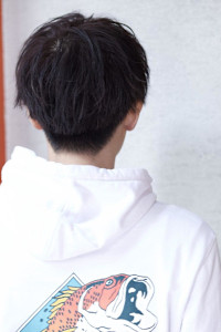 ナチュラルハーフアップ - LIPPS hair 横浜【リップスヘアー】掲載