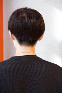 究極！ナチュラルさらっとマッシュ - LIPPS hair 横浜【リップスヘアー】掲載