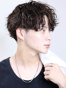 【波巻MIX】艶ウェーブハーフアップ - LIPPS hair 仙台ロフト【リップスヘアー】掲載