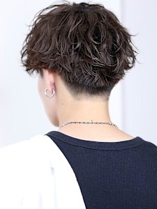 【波巻MIX】艶ウェーブハーフアップ - LIPPS hair 横浜【リップスヘアー】掲載