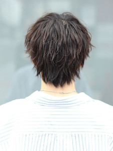 無造作波巻きルーズマッシュ - LIPPS hair 横浜【リップスヘアー】掲載