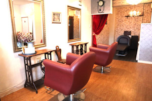 ヘア&フォトスタジオ LE ANGE/美楽來堂【ル・アンジェ】(ルアンジェ ミラクドウ)