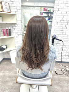 Louer hairmake×ロング
