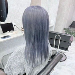 ブルーシルバー